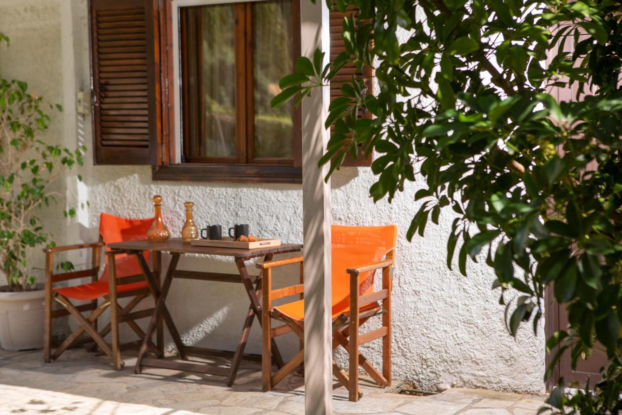 Villa Dimitris Apartments & Bungalows Frinion Exterior photo