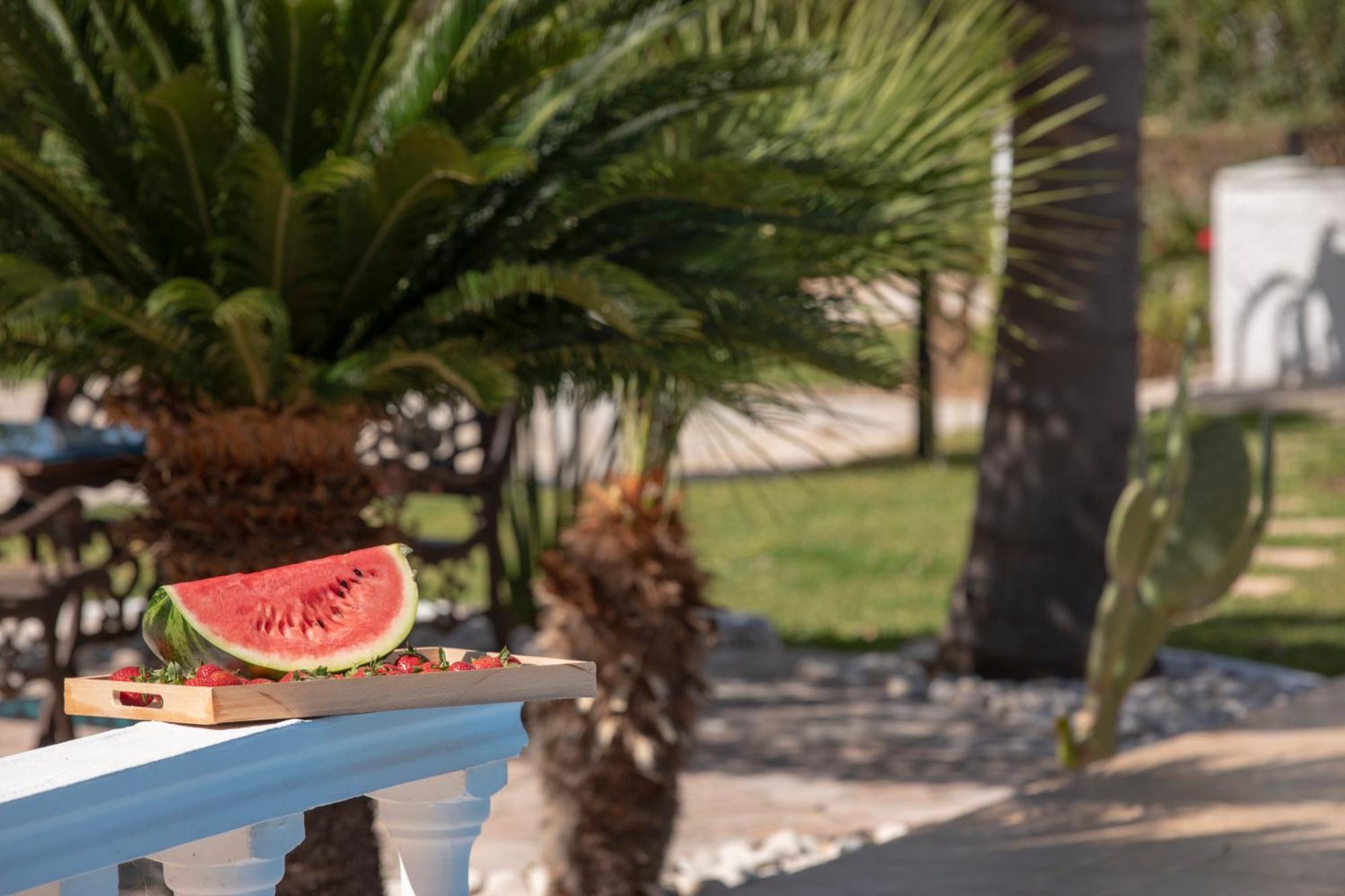 Villa Dimitris Apartments & Bungalows Frinion Exterior photo